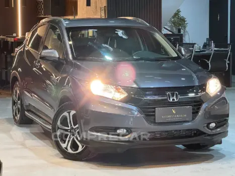 HR-V 1.8 16V FLEX EX 4P AUTOMATICO