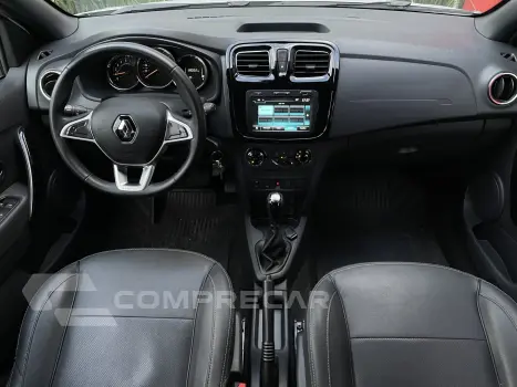 STEPWAY 1.6 16V SCE FLEX ICONIC X-TRONIC