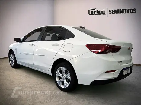 ONIX 1.0 TURBO FLEX PLUS LTZ AUTOMÁTICO