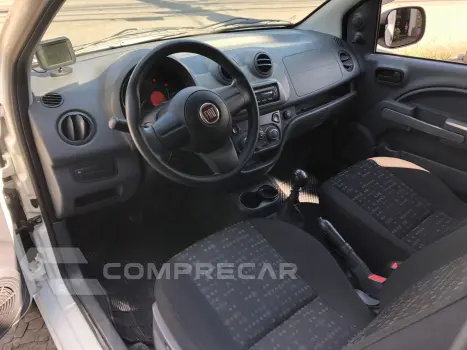 Fiorino 1.4 Mpi Furgão Endurance 8V Flex 2P Manual