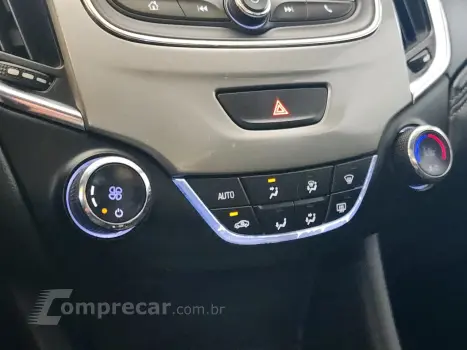 CRUZE LT 1.4 16V Turbo Flex 4p Aut.