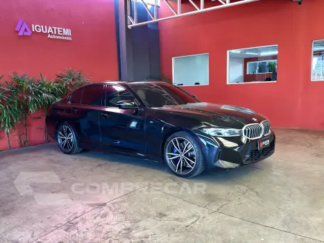 320i 2.0 16V TURBO FLEX M SPORT AUTOMÁTICO