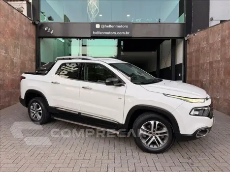 TORO 2.4 16V Multiair Volcano AT9