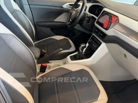 T-CROSS - 1.4 250 TSI TOTAL HIGHLINE AUTOMÁTICO