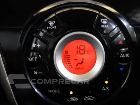 VERSA - 1.6 16V UNIQUE 4P XTRONIC