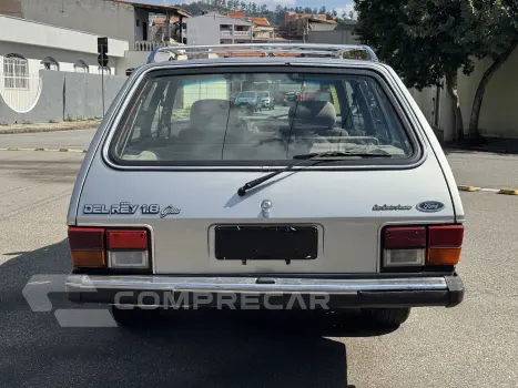 BELINA 1.8 Ghia 8V