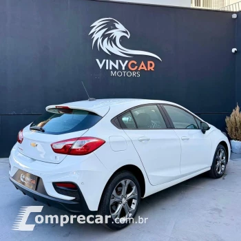 CRUZE 1.4 Turbo LT 16V