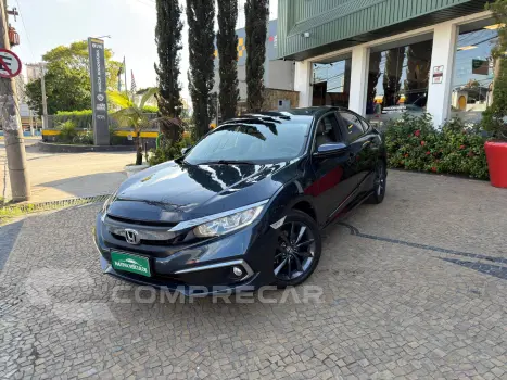 Civic 2.0 16V Flexone Ex 4P Cvt