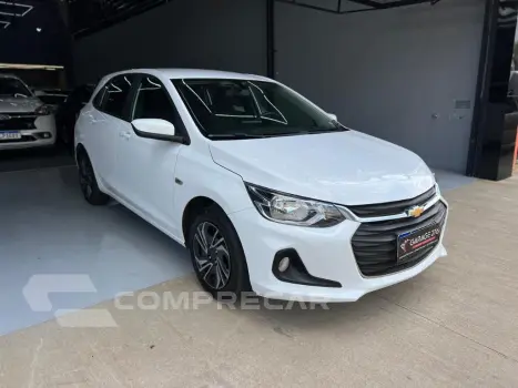 ONIX HATCH LT 1.0 12V Flex 5p Mec.