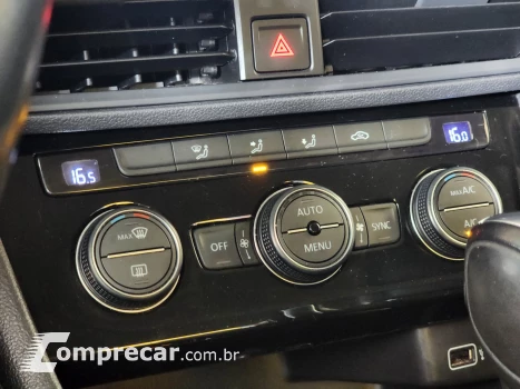 JETTA Comfort. 250 TSI 1.4 Flex 16v Aut.
