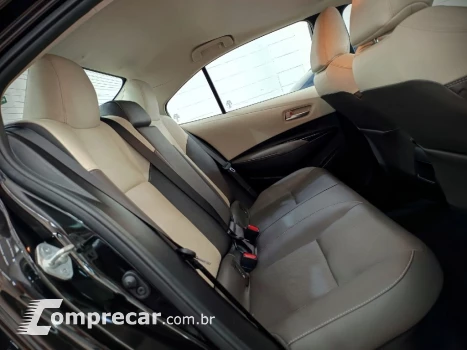 COROLLA 1.8 VVT-I HYBRID PREMIUM FLEX ALTIS CVT