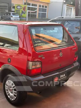 UNO 1.0 MPI Mille Fire Economy 8V