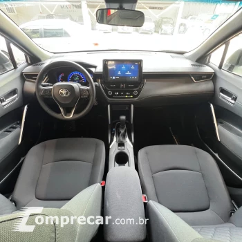 Corolla Cross XR 2.0 16V Flex Aut.