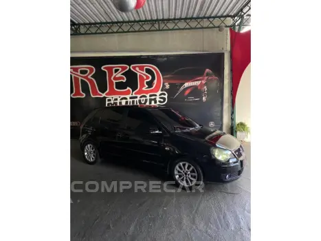 POLO 1.6 MI 8V FLEX 4P MANUAL