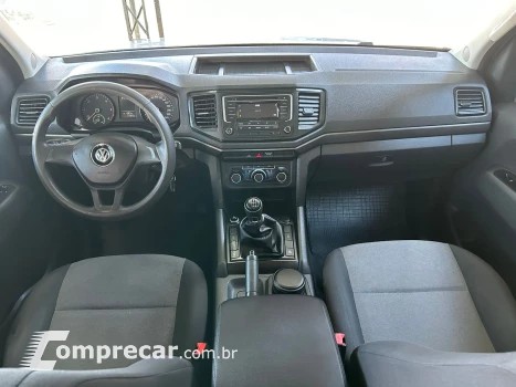 AMAROK 2.0 4X2 CD 16V Turbo Intercooler