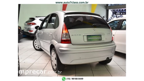 C3 - 1.4 I GLX 8V 4P MANUAL