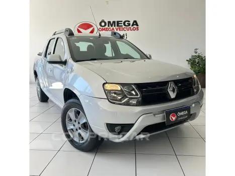 DUSTER OROCH 2.0 16V FLEX DYNAMIQUE 4P MANUAL
