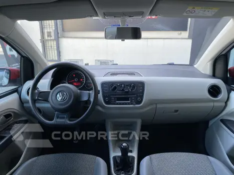 UP 1.0 TSI Move UP 12V