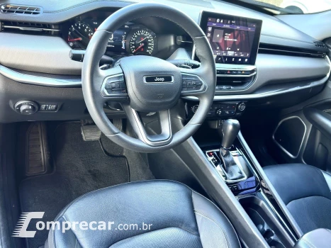 COMPASS 1.3 T270 TURBO FLEX LONGITUDE AT6