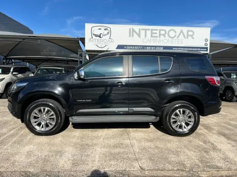 TRAILBLAZER 2.8 LTZ 4X4 16V Turbo