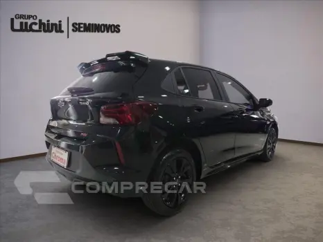 ONIX 1.0 TURBO FLEX RS AUTOMÁTICO
