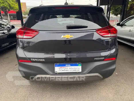 Tracker 1.2 12V 4P FLEX TURBO PREMIER AUTOMÁTICO