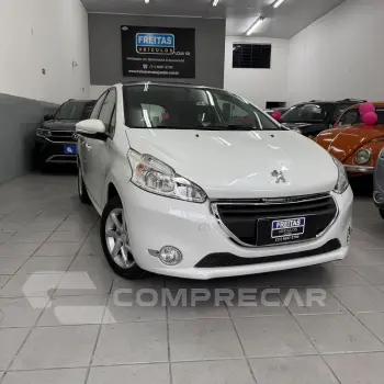 208 Allure 1.5 Flex 8V 5p