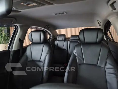 CITY 1.5 i-VTEC FLEX EXL CVT