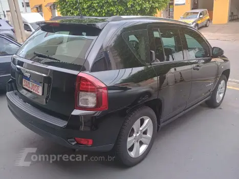 COMPASS 2.0 16V Sport