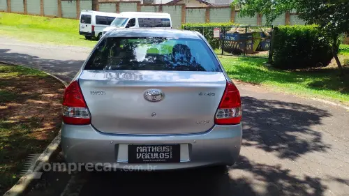 Etios Sedan 1.5