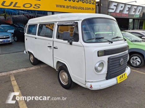 KOMBI 1.6 MI STD Escolar 8V