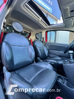 500 SPORT 1.4 16V 100cv Mec.
