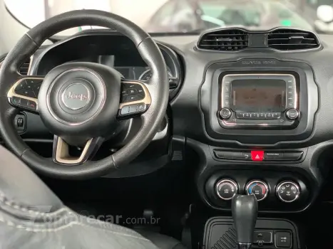 Renegade Sport 1.8 4x2 Flex 16V Aut.