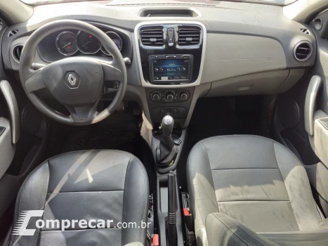 LOGAN 1.0 EXPRESSION 16V FLEX 4P MANUAL