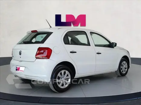 GOL 1.0 12V MPI TOTALFLEX 4P MANUAL