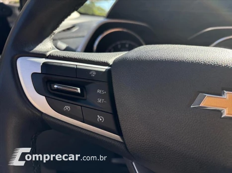 TRACKER 1.0 TURBO FLEX LTZ AUTOMÁTICO