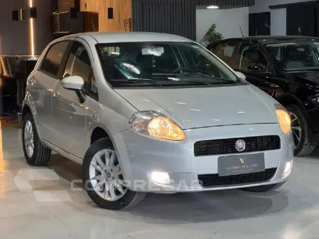 PUNTO 1.6 ESSENCE 16V FLEX 4P MANUAL