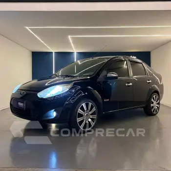 Fiesta Sedan 1.0 8V Flex 4p