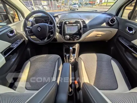 CAPTUR 1.6 16V SCE FLEX INTENSE X-TRONIC