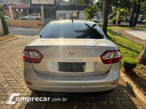 FLUENCE 2.0 Dynamique 16V