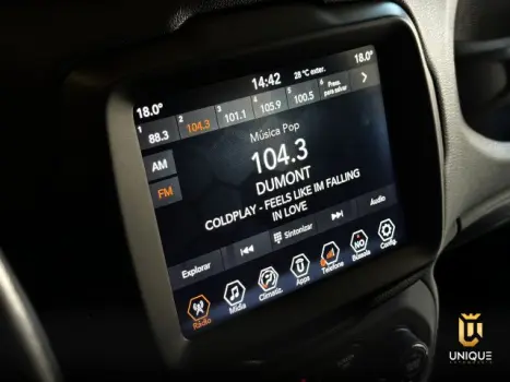 RENEGADE - 2.0 16V TURBO TRAILHAWK 4P 4X4 AUTOMÁTICO