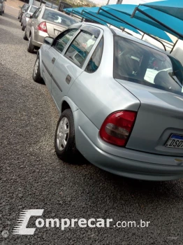 Classic Sedan 1.0 4P FLEX LIFE