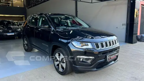 COMPASS LONGITUDE 2.0 4x2 Flex 16V Aut.