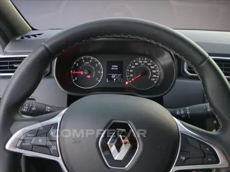 DUSTER 1.6 16V SCE FLEX INTENSE X-TRONIC