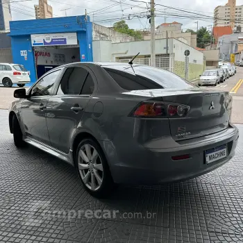 LANCER 2.0 GT 16V