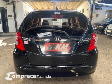 FIT 1.4 LXL 16V FLEX 4P AUT