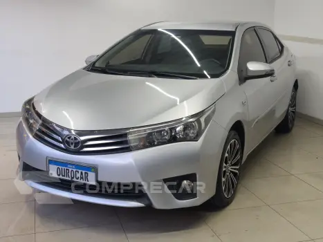COROLLA 2.0 Vvt-ie XEI