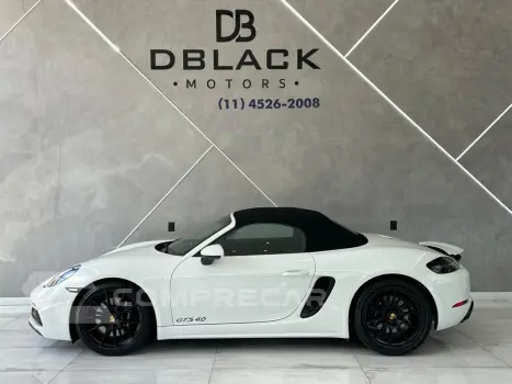 BOXTER GTS 4.0