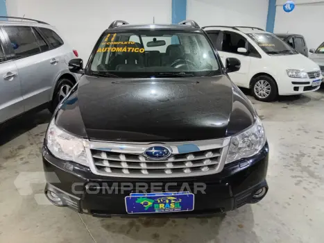 Forester 2.0