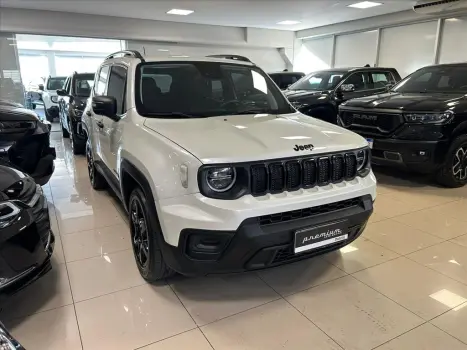 JEEP RENEGADE 1.3 T270 TURBO FLEX SPORT AT6 4 portas